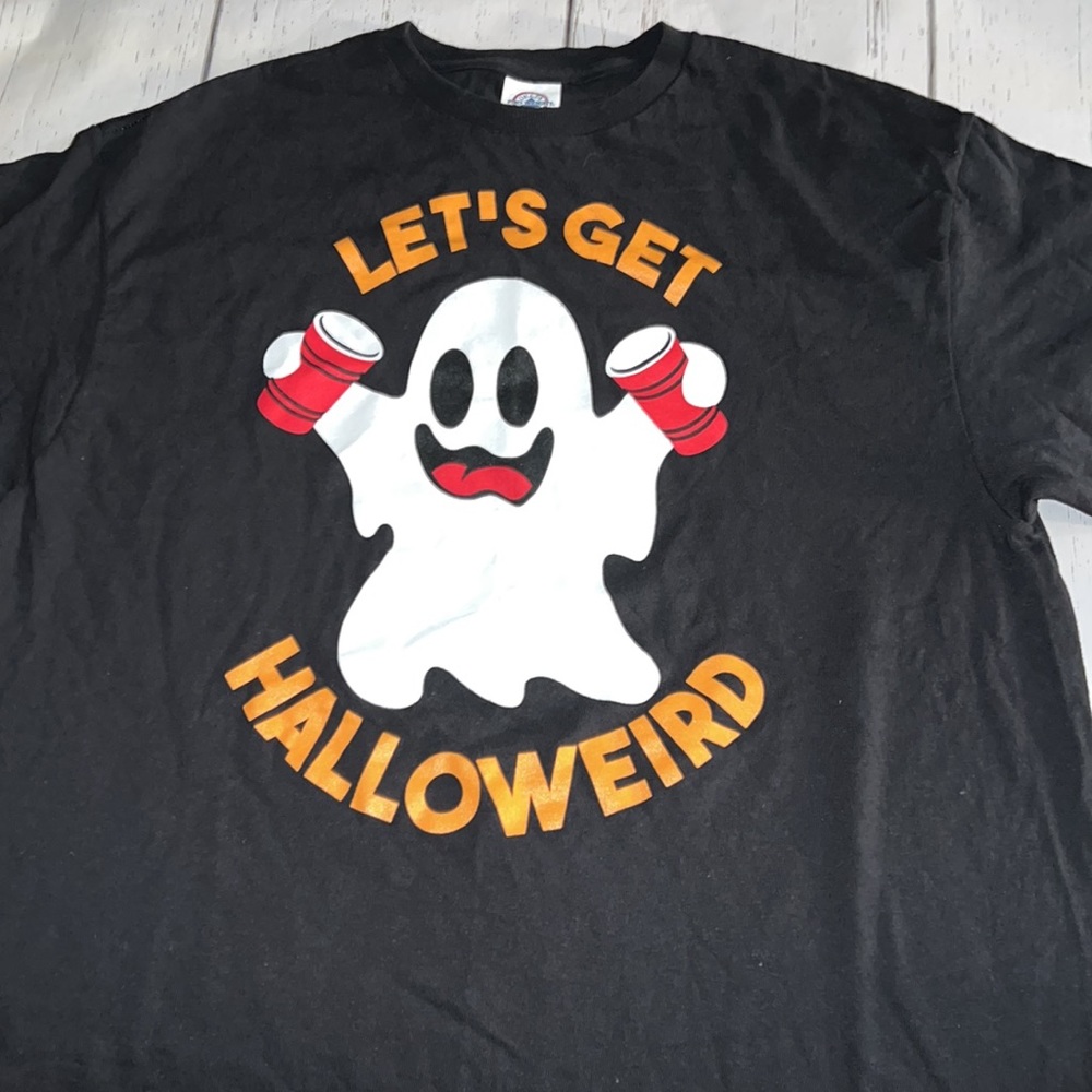 Halloween T-Shirt - Picture 2 of 3